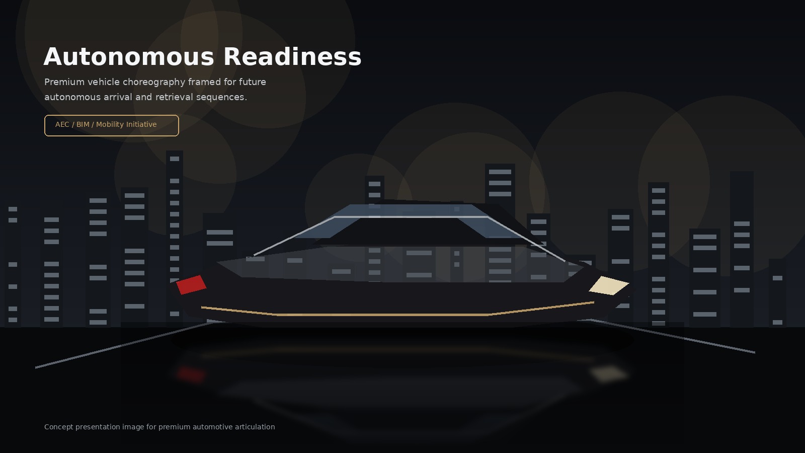 Autonomous readiness