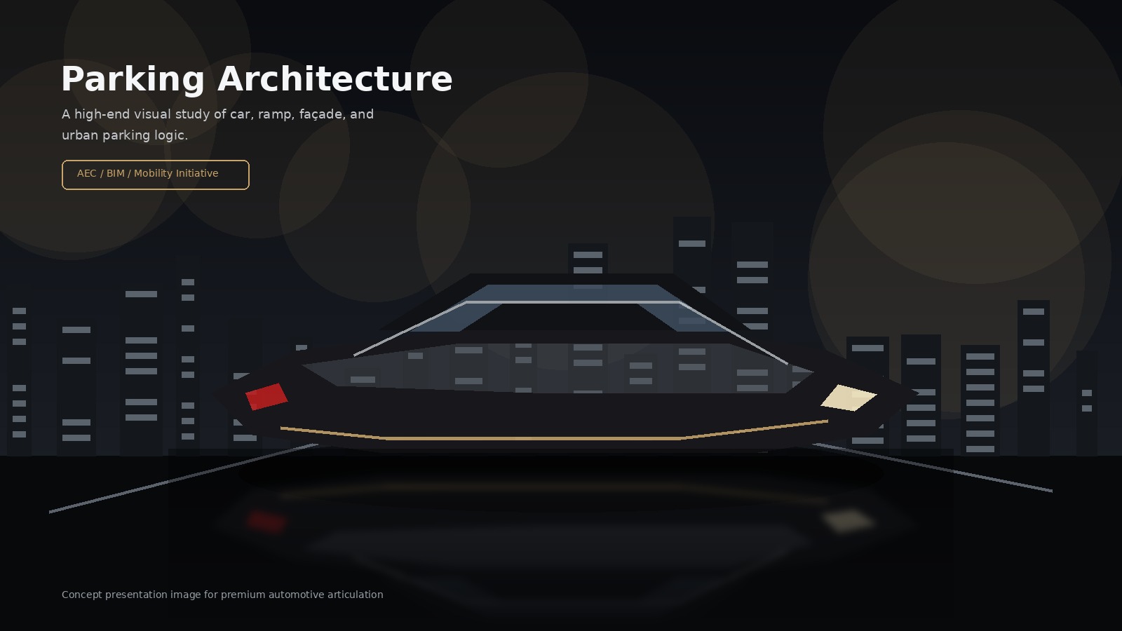 Parking architecture